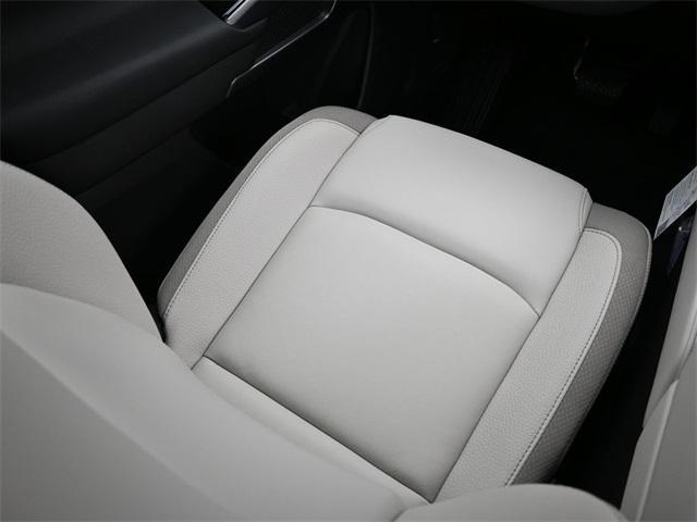 new 2025 Nissan Pathfinder car, priced at $45,570