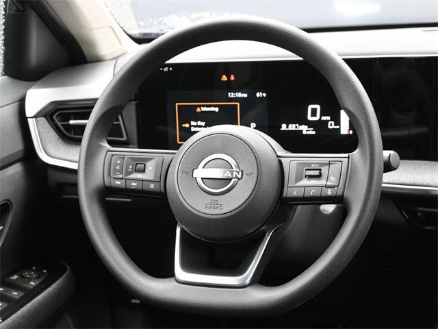 new 2025 Nissan Kicks car, priced at $26,431