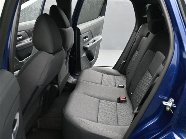 new 2025 Nissan Kicks car, priced at $26,431