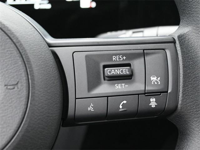 new 2025 Nissan Kicks car, priced at $26,431