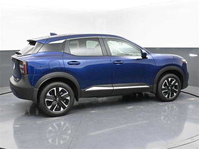 new 2025 Nissan Kicks car, priced at $26,431