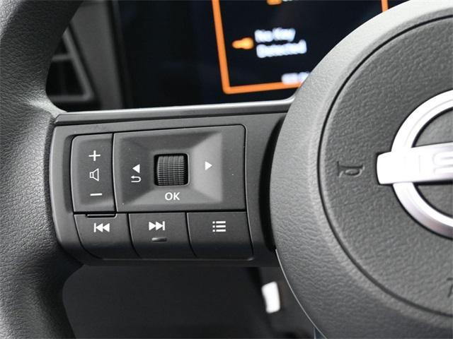 new 2025 Nissan Kicks car, priced at $24,510