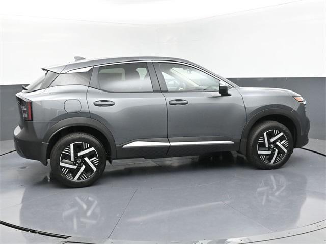 new 2025 Nissan Kicks car, priced at $24,510