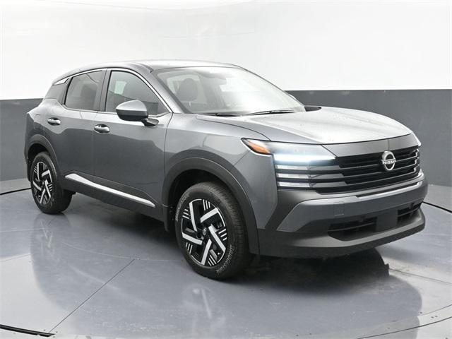 new 2025 Nissan Kicks car, priced at $24,510