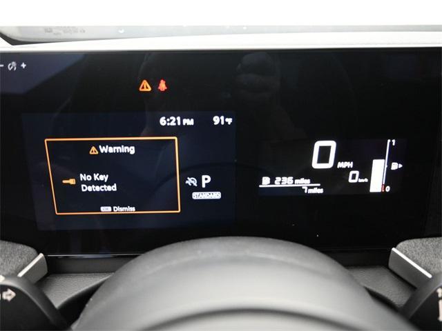 new 2025 Nissan Kicks car, priced at $24,510