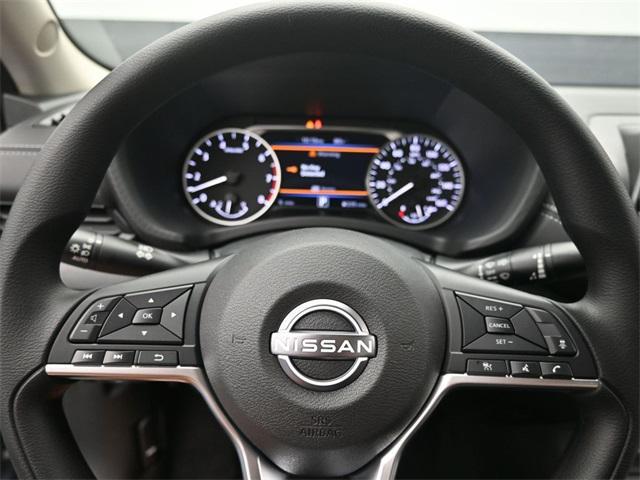 new 2025 Nissan Sentra car, priced at $21,456