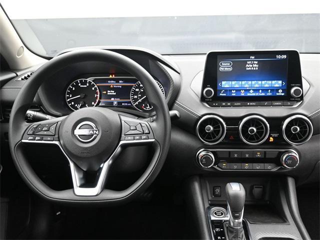 new 2025 Nissan Sentra car, priced at $21,456