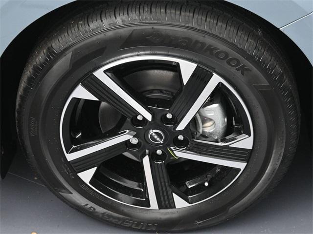 new 2025 Nissan Sentra car, priced at $21,456