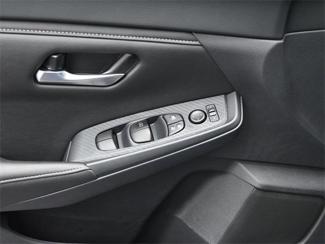 new 2025 Nissan Sentra car, priced at $21,456