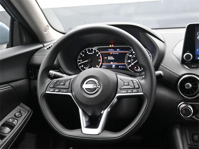 new 2025 Nissan Sentra car, priced at $21,456
