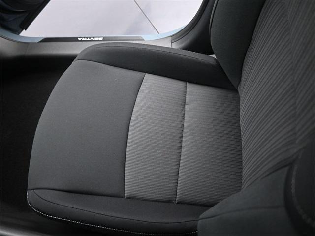 new 2025 Nissan Sentra car, priced at $21,456