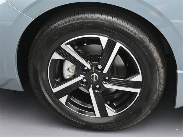 new 2025 Nissan Sentra car, priced at $21,456