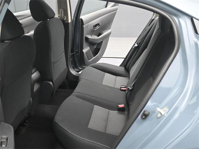 new 2025 Nissan Sentra car, priced at $21,456