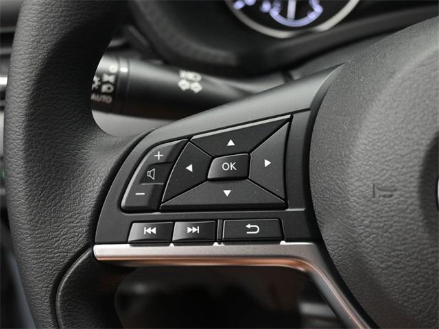 new 2025 Nissan Sentra car, priced at $21,456