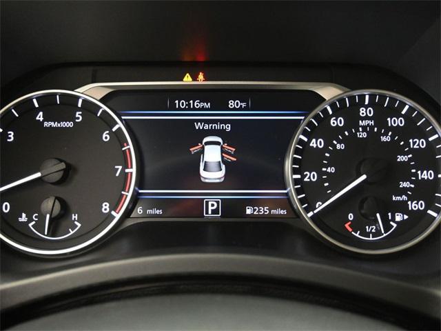 new 2025 Nissan Sentra car, priced at $21,456