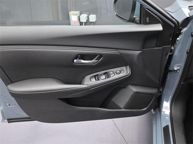 new 2025 Nissan Sentra car, priced at $21,456
