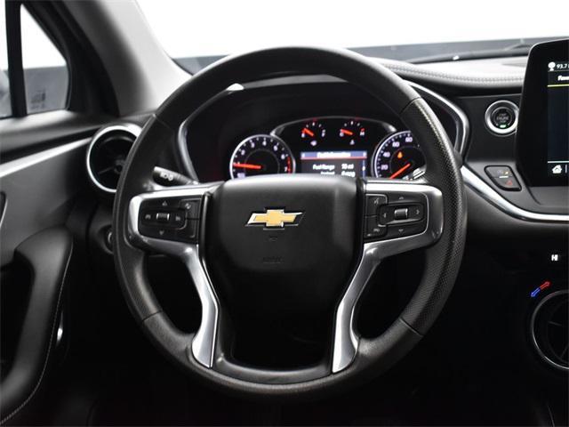 used 2023 Chevrolet Blazer car, priced at $24,994