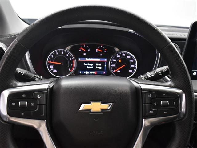 used 2023 Chevrolet Blazer car, priced at $24,994