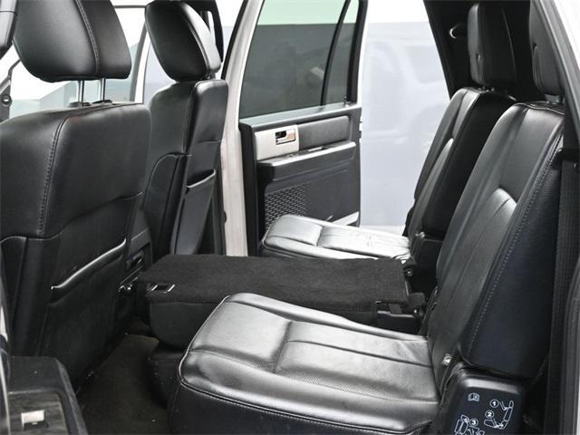 used 2017 Ford Expedition EL car, priced at $14,750