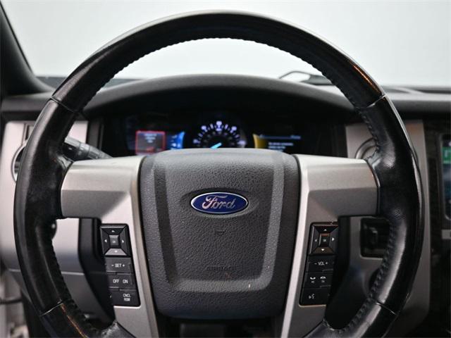 used 2017 Ford Expedition EL car, priced at $14,750