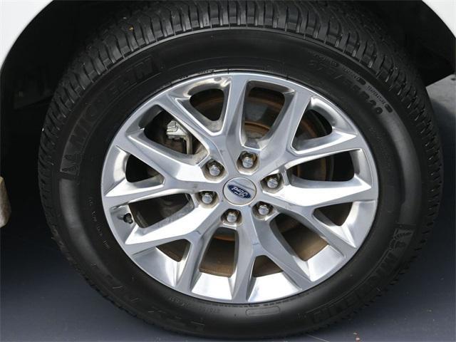 used 2017 Ford Expedition EL car, priced at $14,750