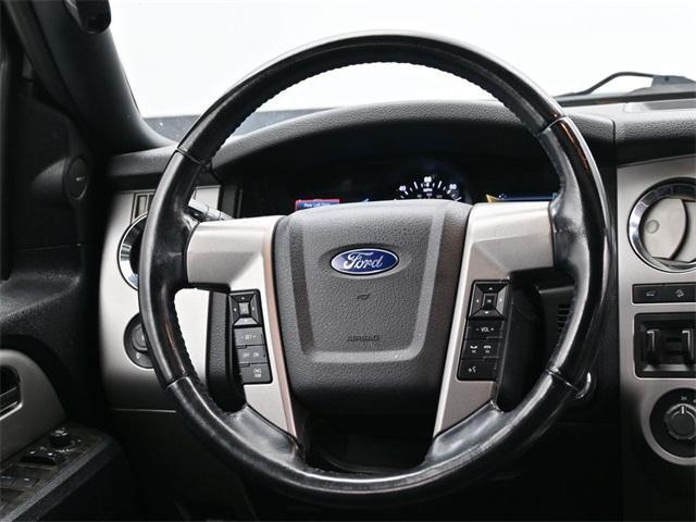 used 2017 Ford Expedition EL car, priced at $14,750
