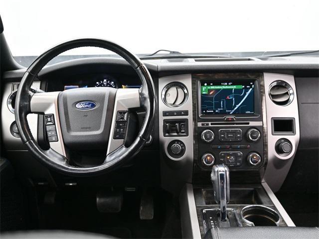 used 2017 Ford Expedition EL car, priced at $14,750