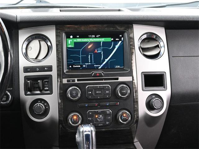 used 2017 Ford Expedition EL car, priced at $14,750