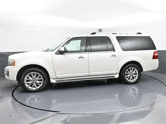 used 2017 Ford Expedition EL car, priced at $14,750