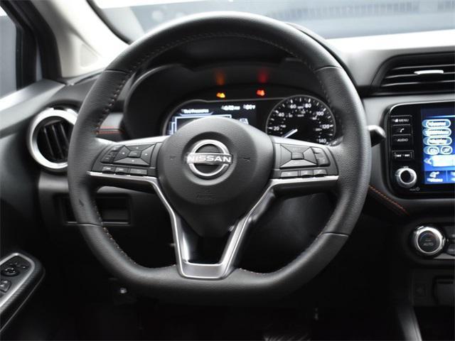 new 2024 Nissan Versa car, priced at $21,403