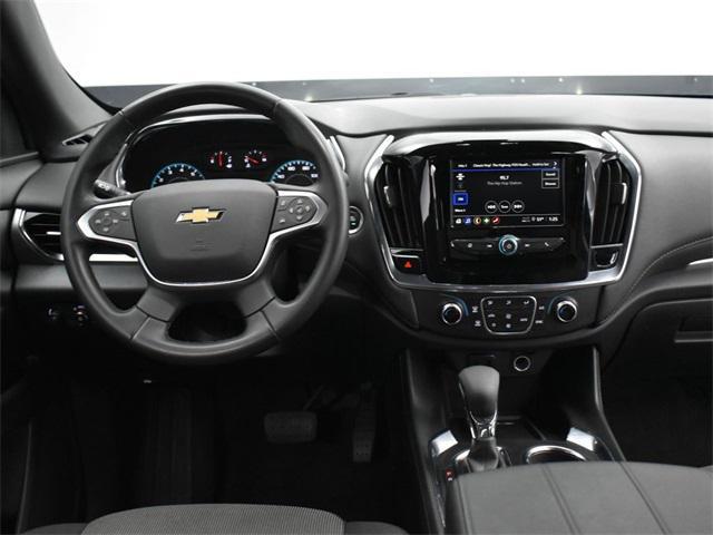 used 2023 Chevrolet Traverse car, priced at $27,310