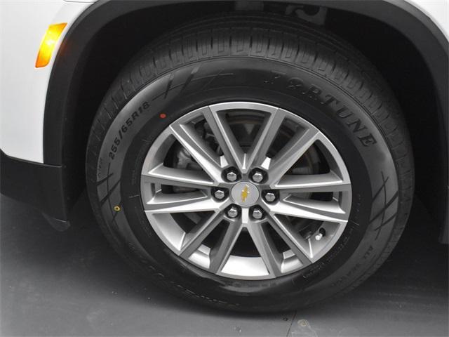 used 2023 Chevrolet Traverse car, priced at $27,310