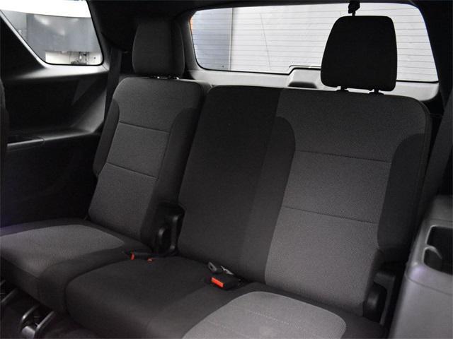 used 2023 Chevrolet Traverse car, priced at $27,310