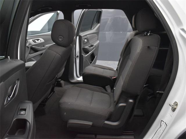 used 2023 Chevrolet Traverse car, priced at $27,310