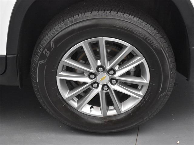 used 2023 Chevrolet Traverse car, priced at $27,310