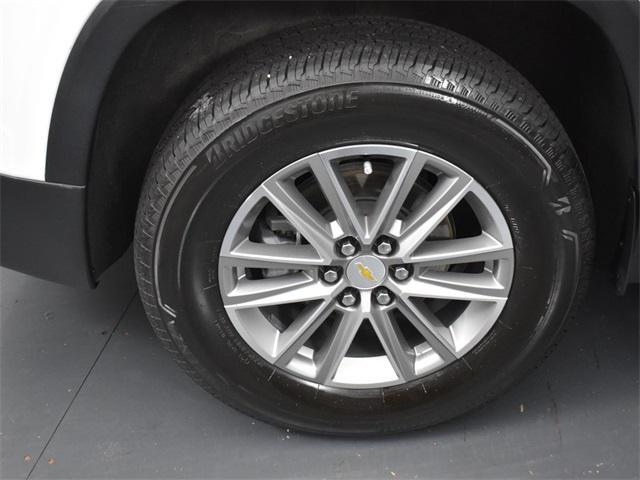 used 2023 Chevrolet Traverse car, priced at $27,310