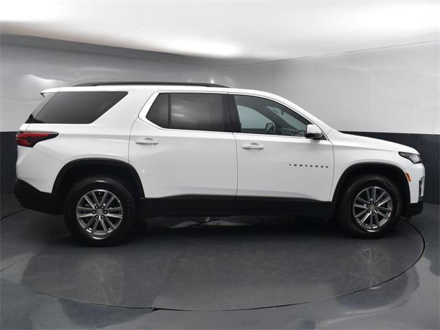 used 2023 Chevrolet Traverse car, priced at $27,310