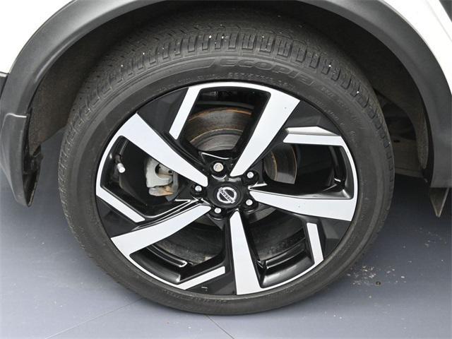 used 2022 Nissan Rogue Sport car, priced at $24,457