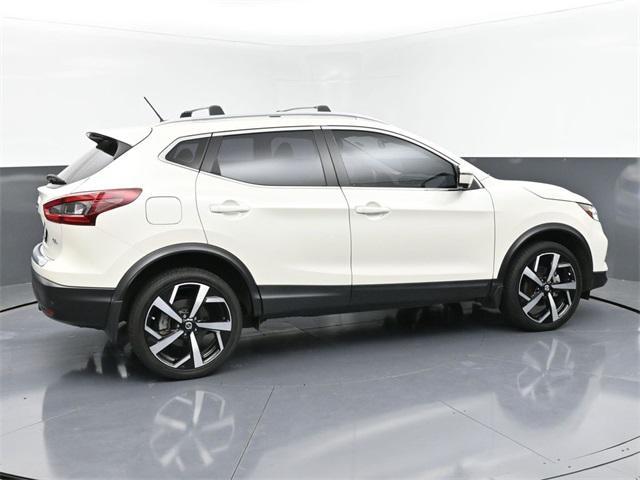 used 2022 Nissan Rogue Sport car, priced at $24,457