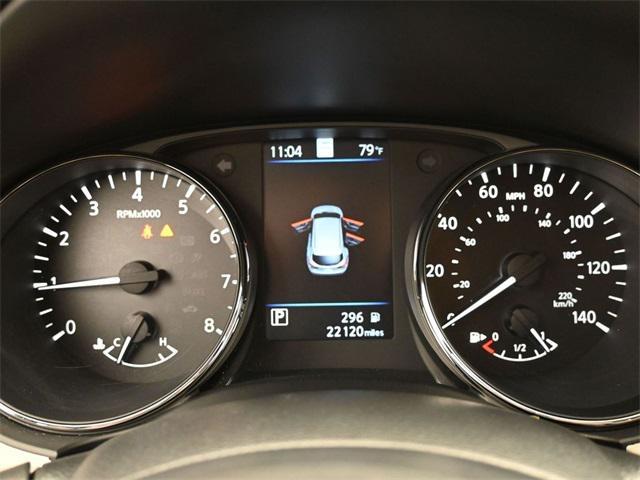 used 2022 Nissan Rogue Sport car, priced at $24,457