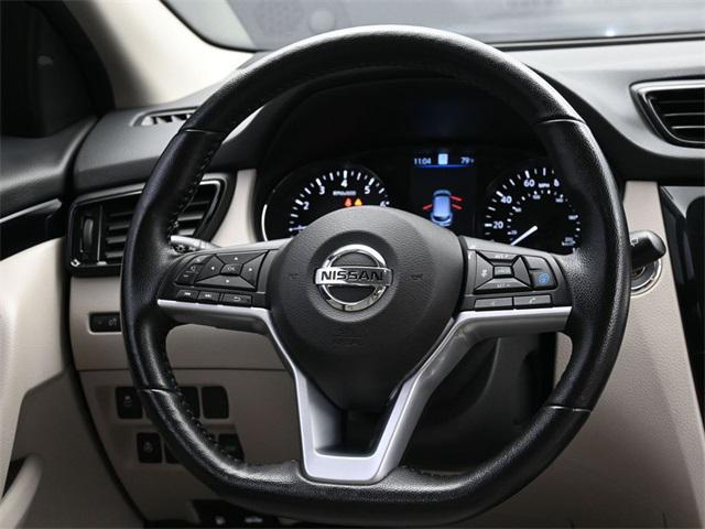 used 2022 Nissan Rogue Sport car, priced at $24,457