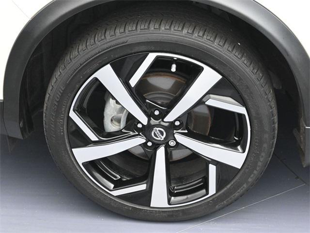 used 2022 Nissan Rogue Sport car, priced at $24,457