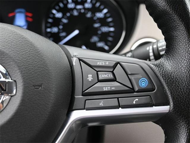 used 2022 Nissan Rogue Sport car, priced at $24,457