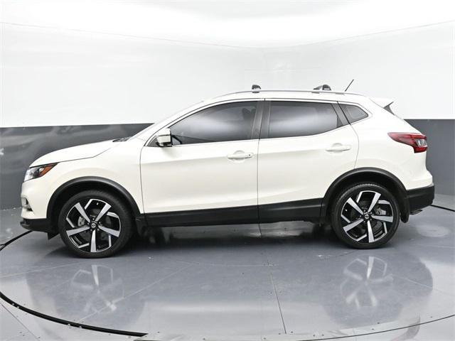 used 2022 Nissan Rogue Sport car, priced at $24,457