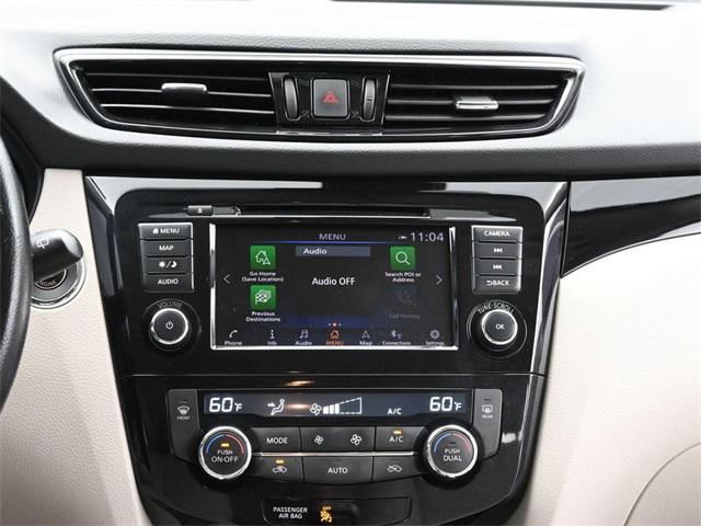 used 2022 Nissan Rogue Sport car, priced at $24,457