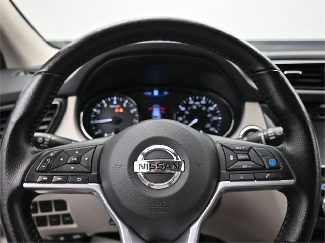 used 2022 Nissan Rogue Sport car, priced at $24,457