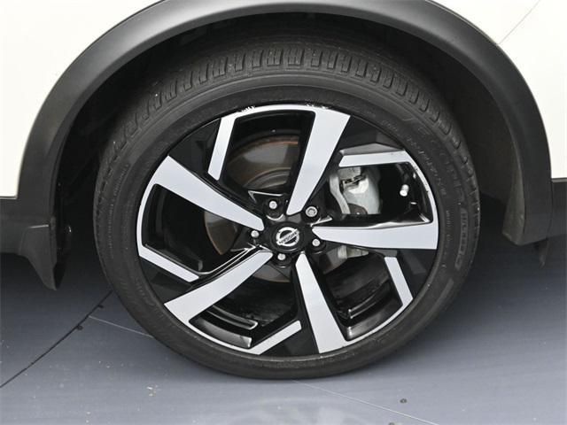 used 2022 Nissan Rogue Sport car, priced at $24,457
