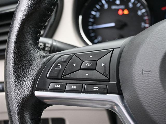 used 2022 Nissan Rogue Sport car, priced at $24,457