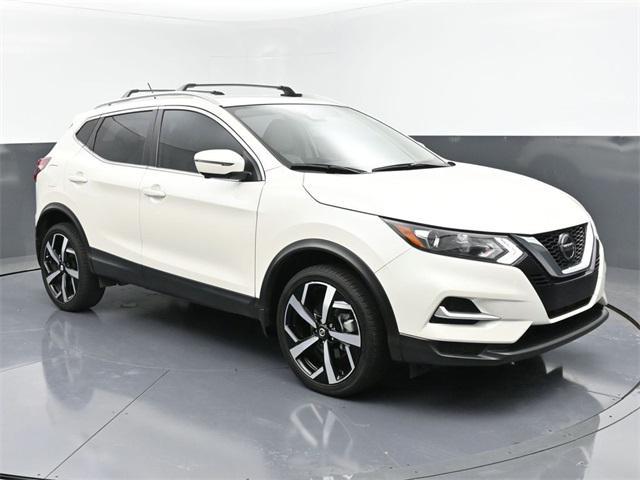 used 2022 Nissan Rogue Sport car, priced at $24,457