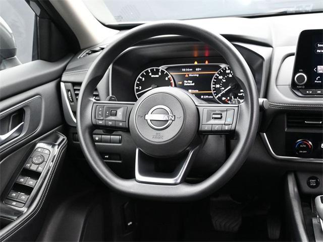 used 2024 Nissan Rogue car, priced at $24,111